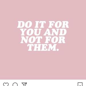 Meet your Posher, Natashs